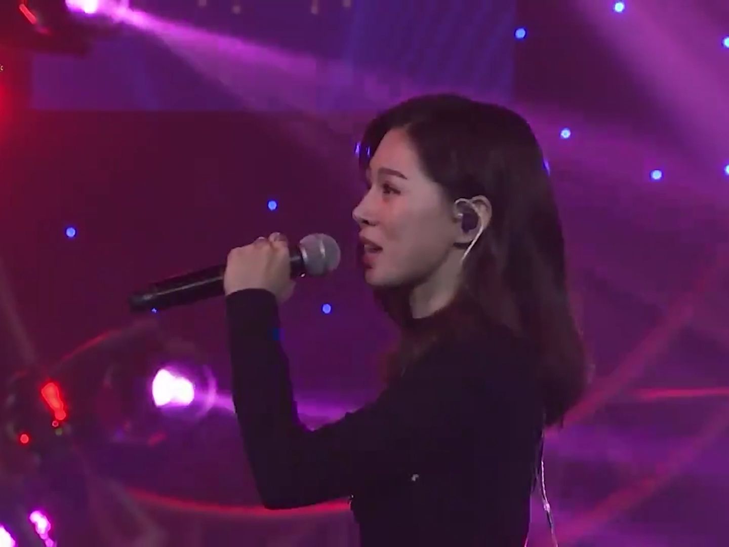 一生与你擦肩而过 - 阿悠悠【网络长江三峡音乐节】