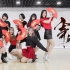 【SING女团】「寄明月」练习室版、双色扇中国风舞蹈