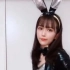 日本抖音小姐姐兔耳cos系列