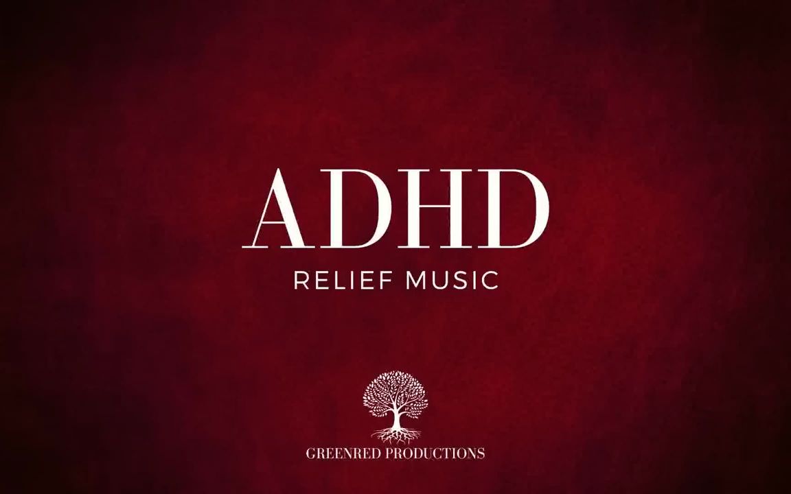 ADHD七小时超长集中注意力&专注学习&舒缓压力背景音｜脑波音乐