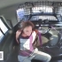 【GTA行为】女窃贼被捕后开手铐 偷警车