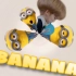 【林彦俊】与小黄人齐唱banana之歌 超级可可