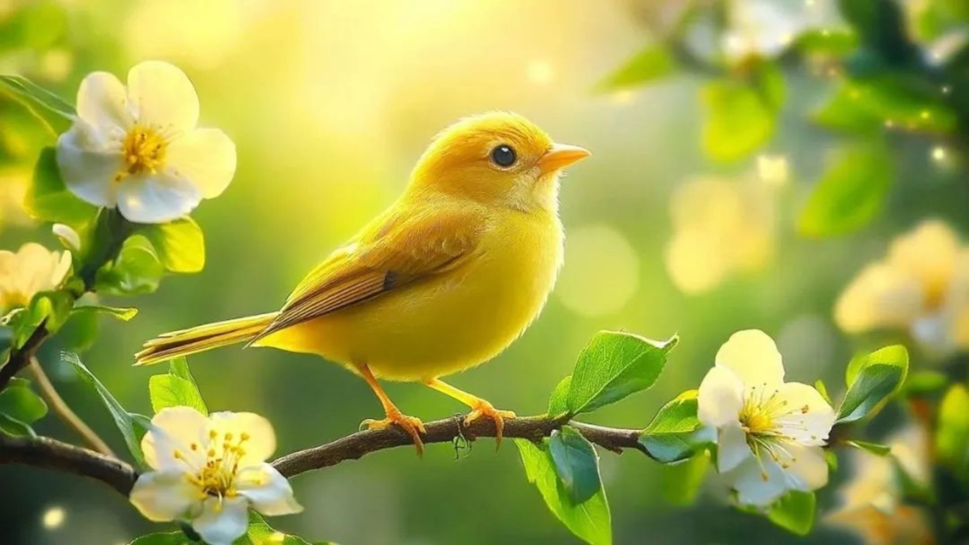 一首《森林狂想曲》感受大自然的韵律