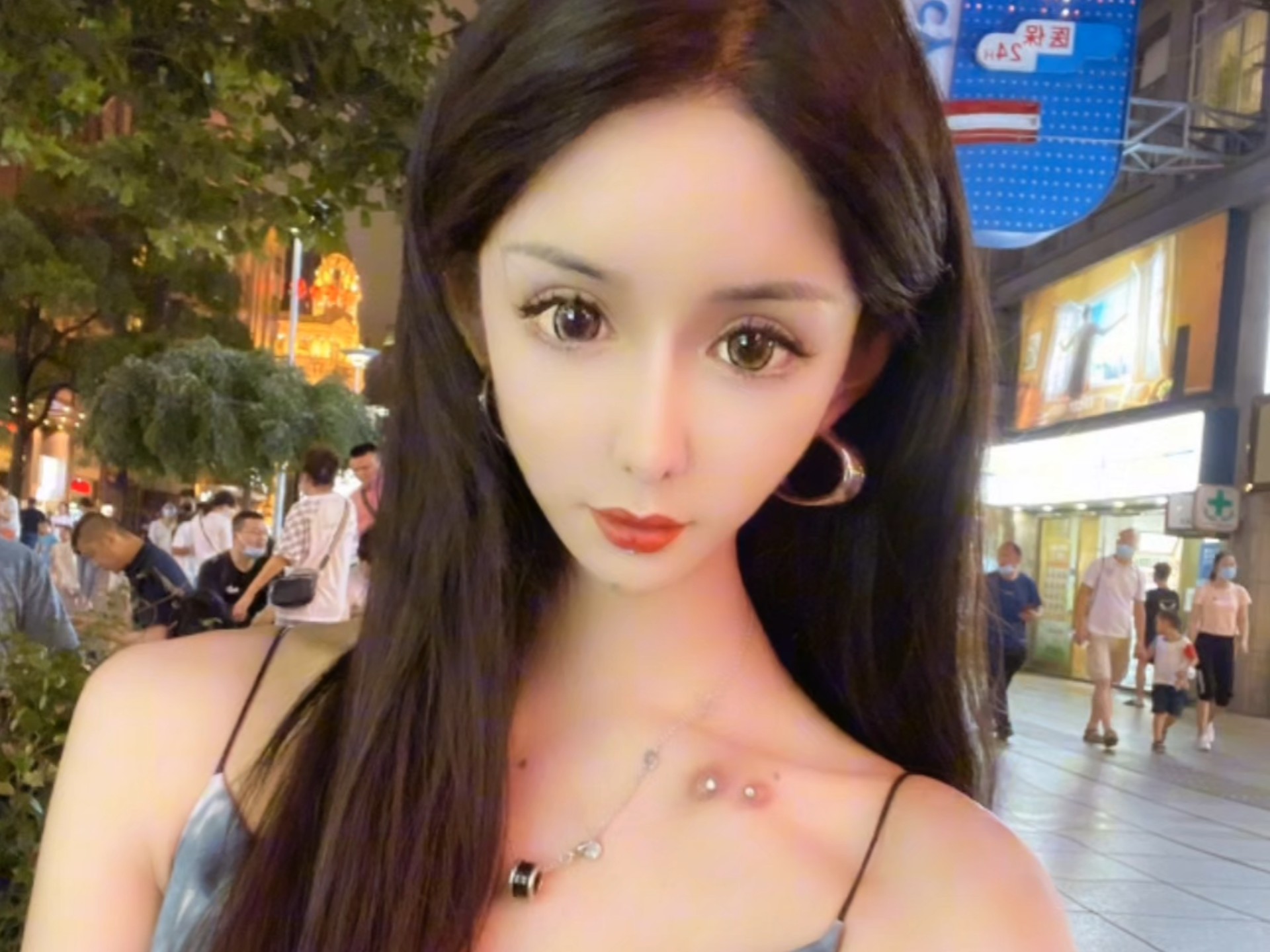 Artificial cdts Su Xiaoman