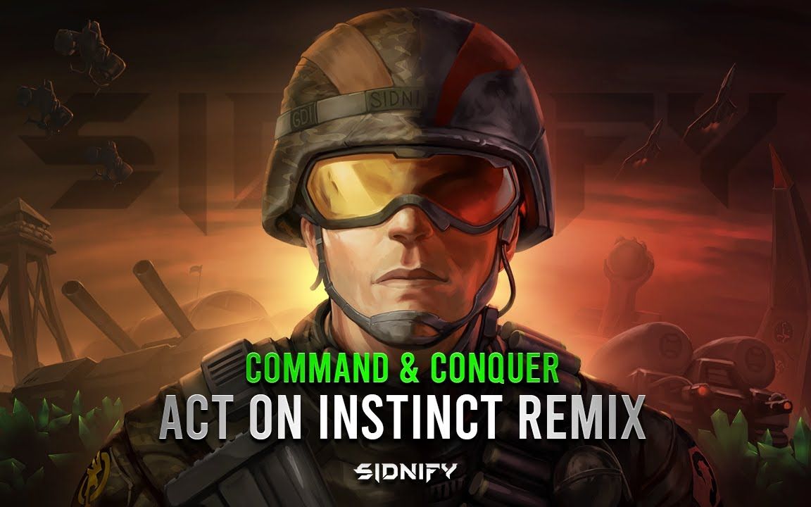【搬运】Act on Instinct (SIDNIFY remix)