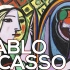 巴勃罗·毕加索（Pablo Picasso）：855件作品欣赏