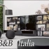 【品牌故事】B&B Italia 富有创造力的意式家具 | 高品质之选