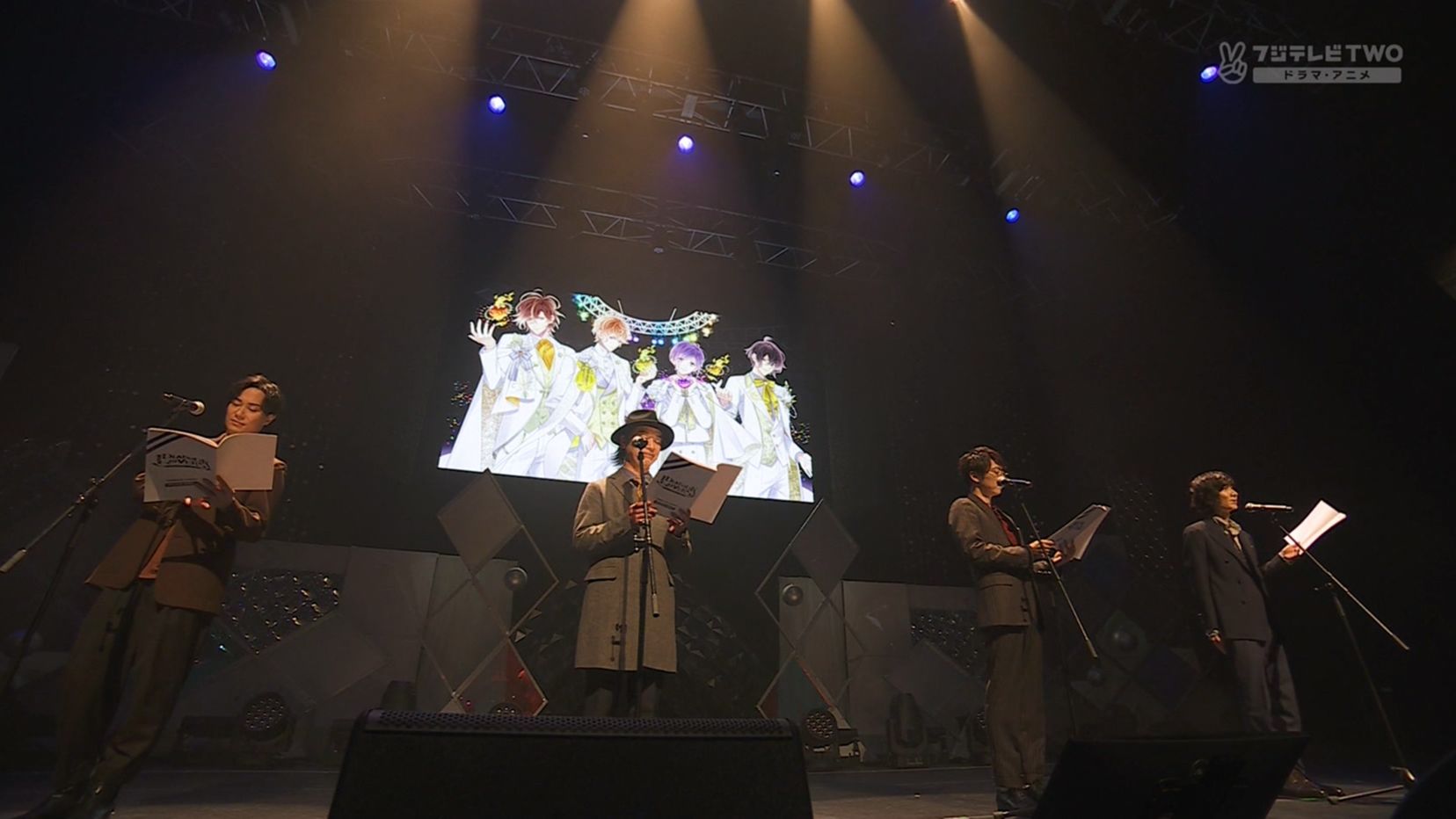 RejetFes2026 DAY 2 DIABOLIK LOVERS 朗读剧