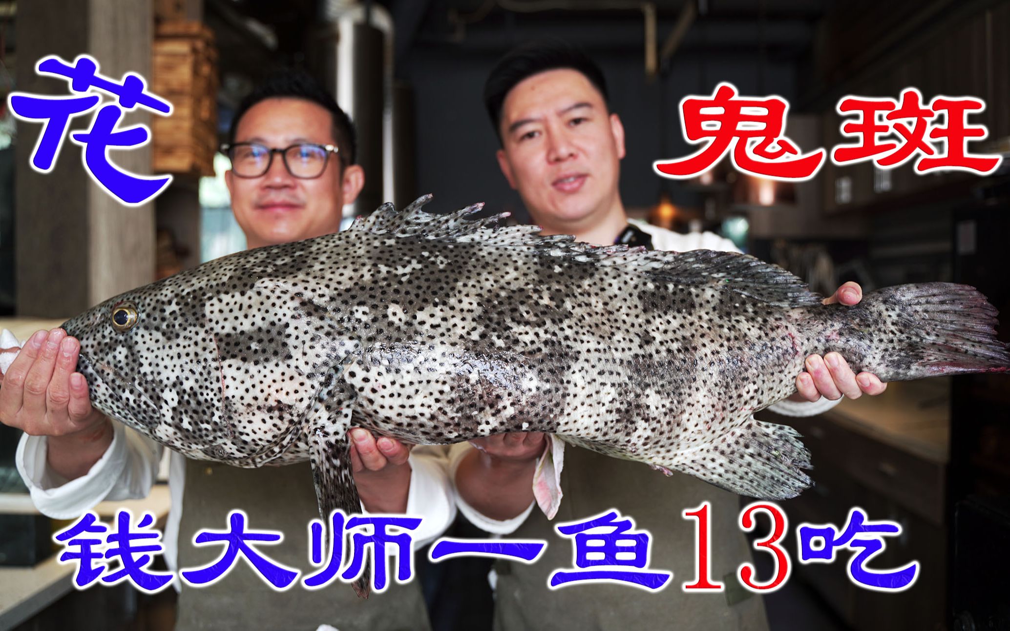溪石斑鱼多少钱一斤（它是国内的原生鱼） - BAT日报