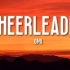 Cheerleader - OMI (Lyrics)-歌词版