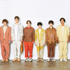 【充电Re丨Hey！ say！ jump！】人生第一次看他们的，好开心呀，全程十分的happy