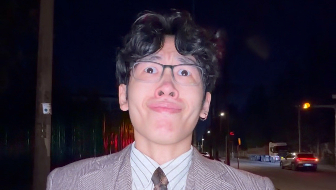 赶时间