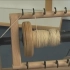 羊毛是如何变成毛线的？羊毛加工-传统手工机械和手工工艺原理分析