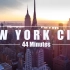 43分钟超清航拍 看遍纽约 (曼哈顿、布鲁克林、皇后区)