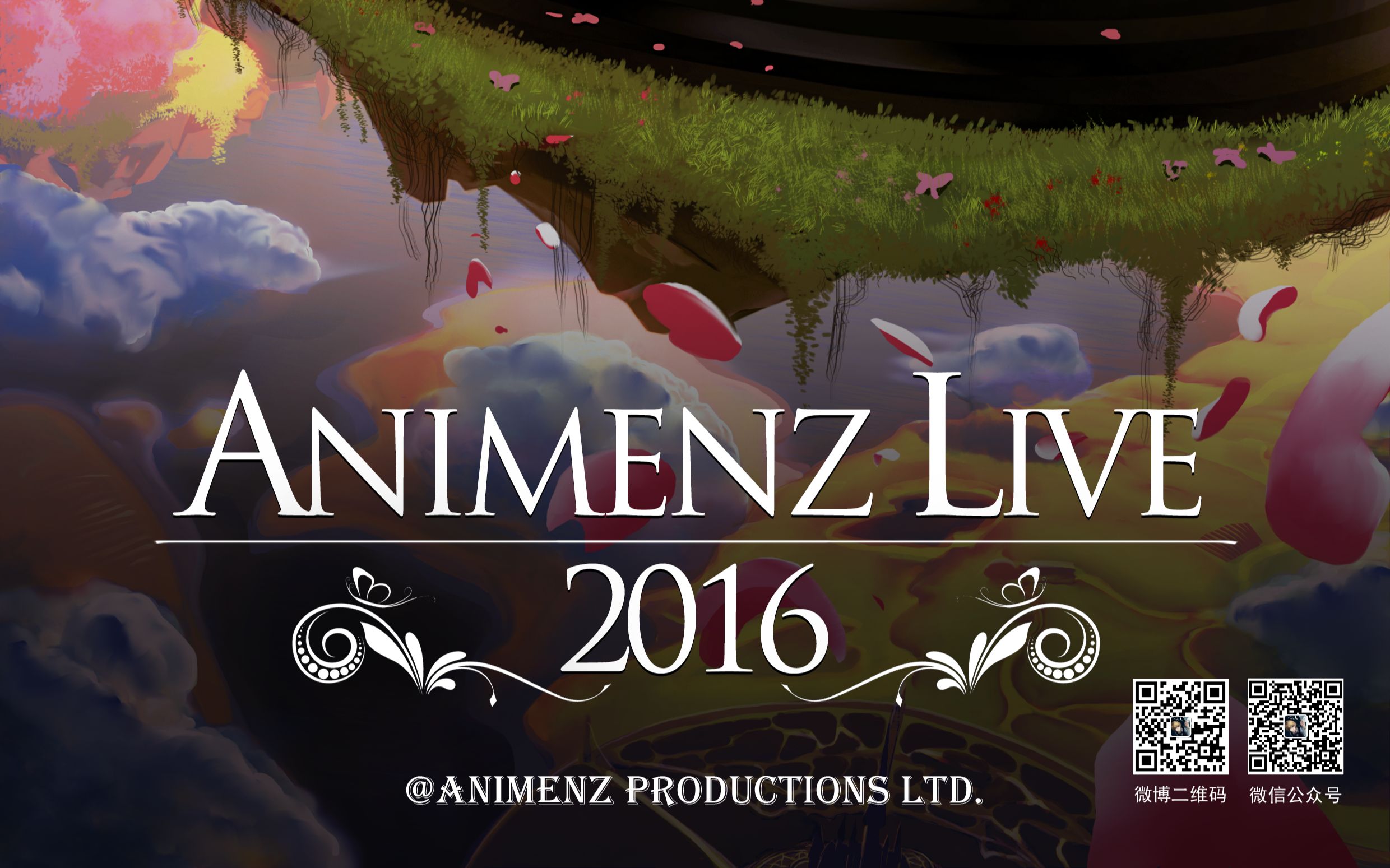 【钢琴】Animenz Live 2016 北京站 数码宝贝组曲（现场）