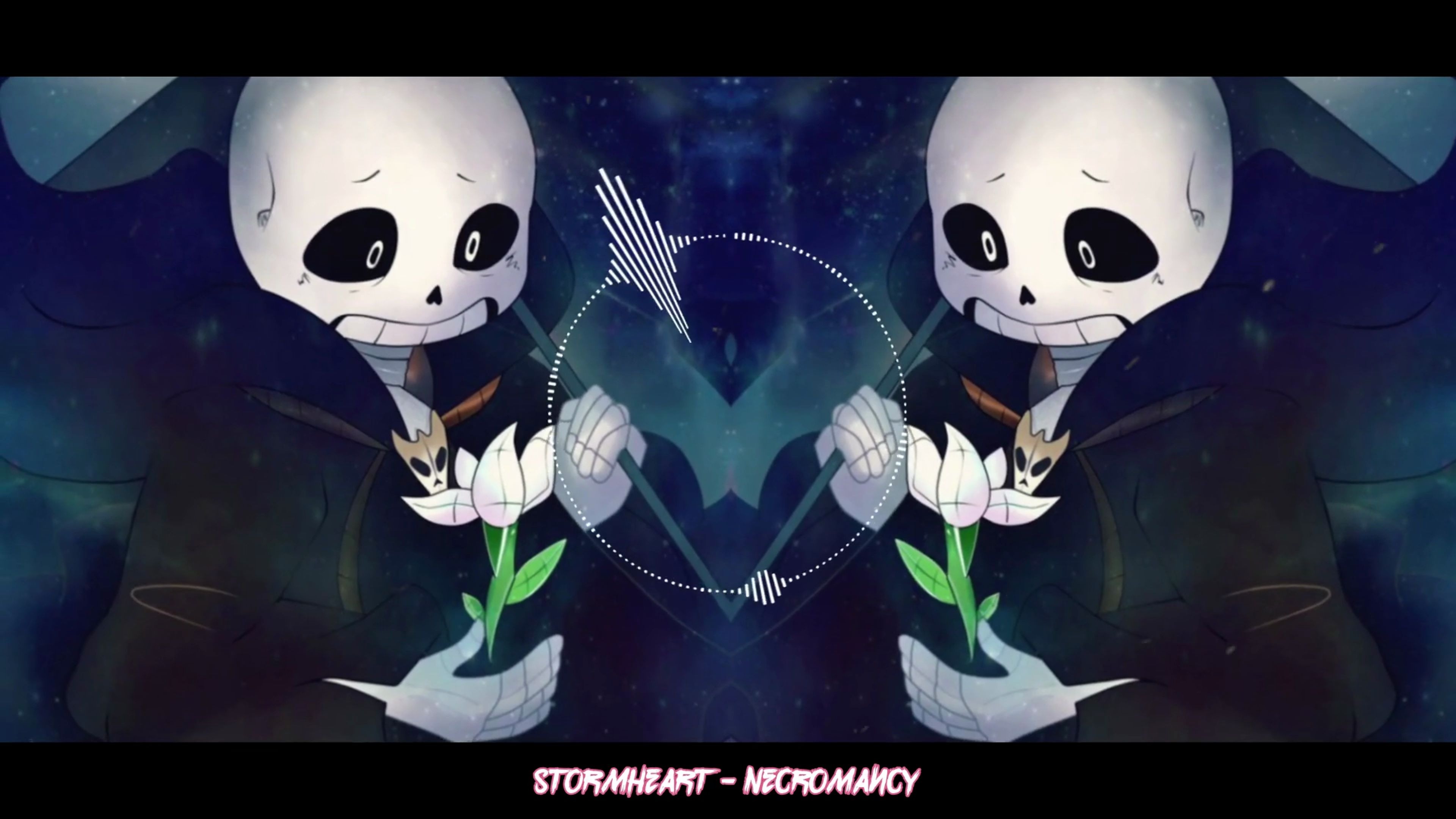 【Undertale音乐】（巫术）Necromancy（by：Stormheart ）