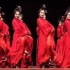 【汉唐古典舞/官录】北京舞蹈学院《响屐舞》