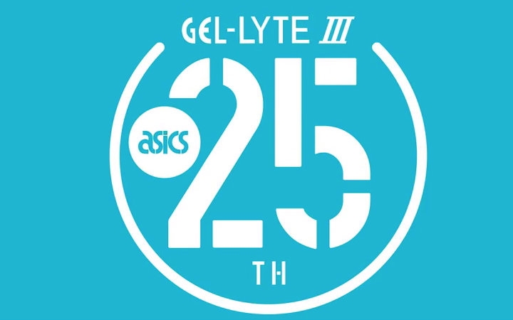 asics tiger _ gel-lyte iii 25th anniversary