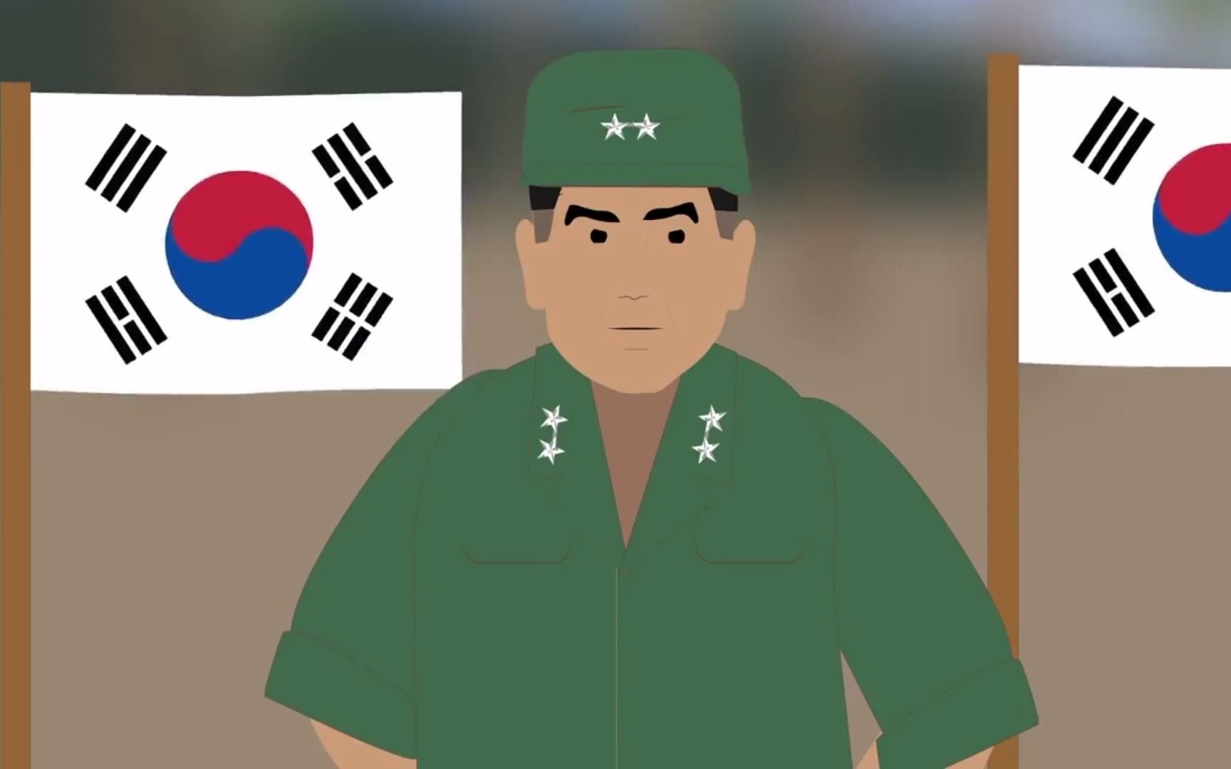 【中英字幕】韩国军队是越战中最恐怖的存在？？？