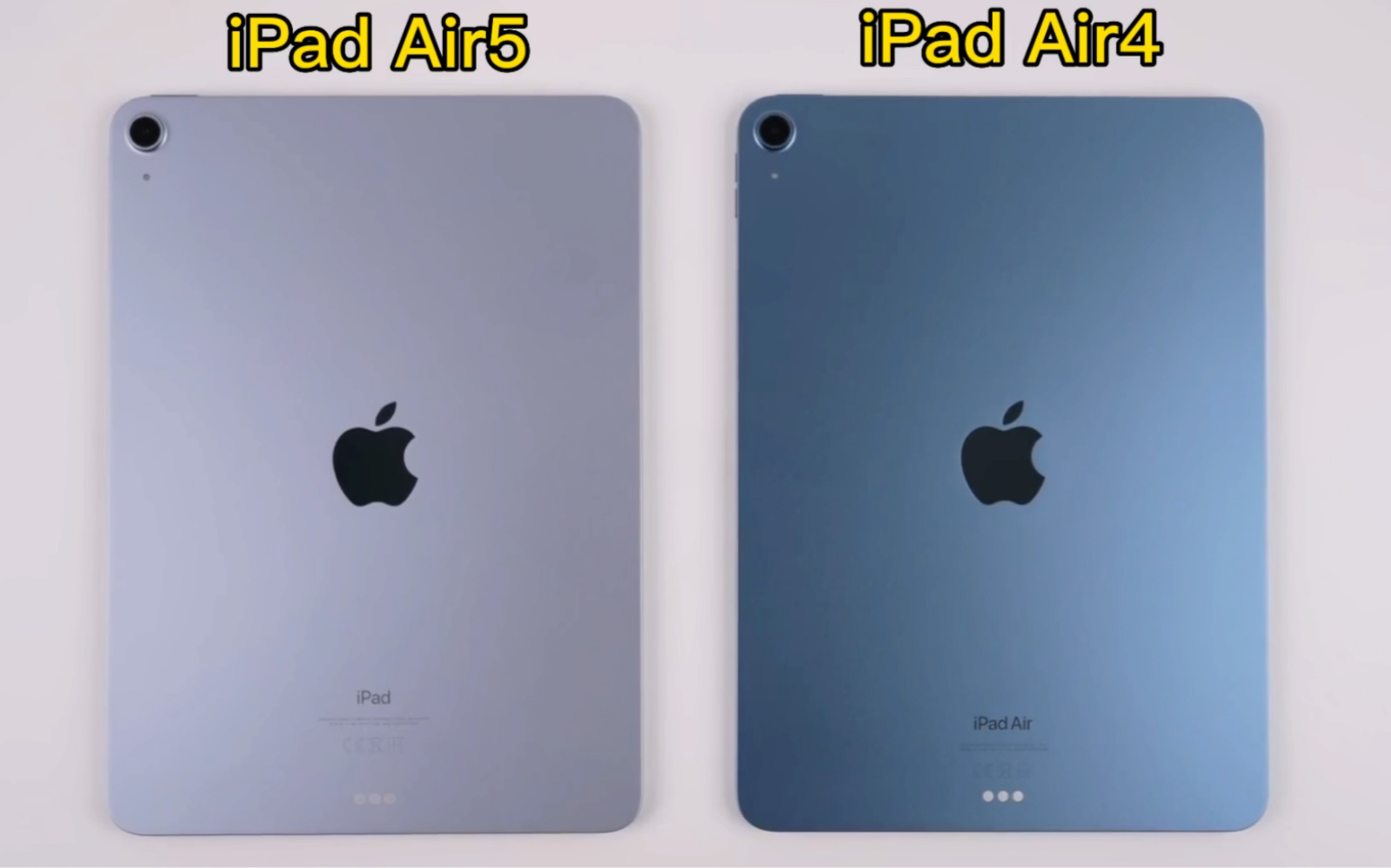 iPad Air5对比iPad Air4，两款平板有什么区别