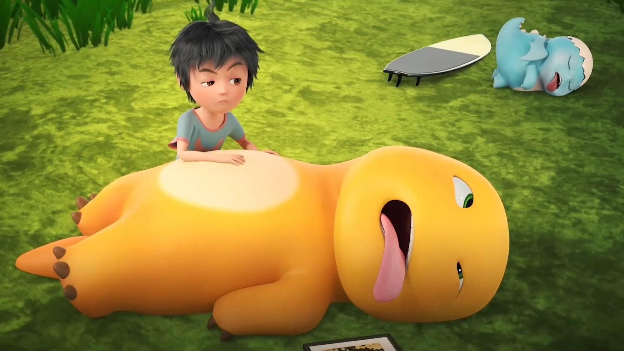 奶龙超级长合集