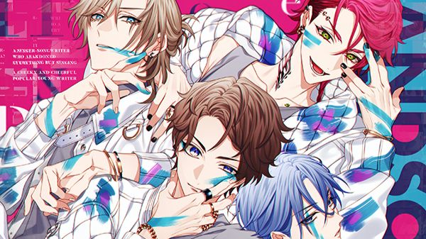 【中日雙語】 麻煩清理專家咖啡店 前傳 《ハンサムロンダリング case.1》 Drama CD