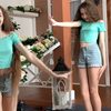I DANCE TRENDS in Likee  Danatar Backstage