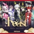 《茶鸣拾贰律》X Phigros 新春特别联动曲-「Feast远东之宴」