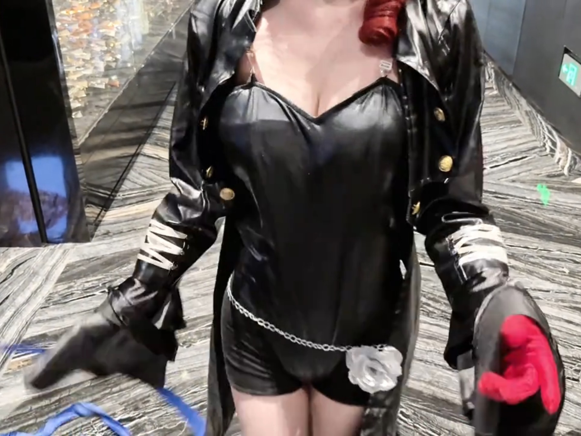 I'll take your twisted heart.