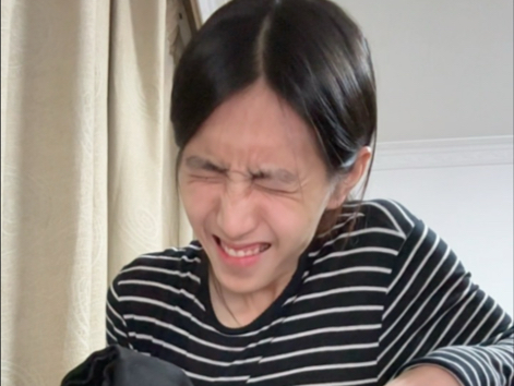 高街帝买衣服发生意外事故！