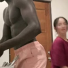 黑人大哥和他的中国小女朋友