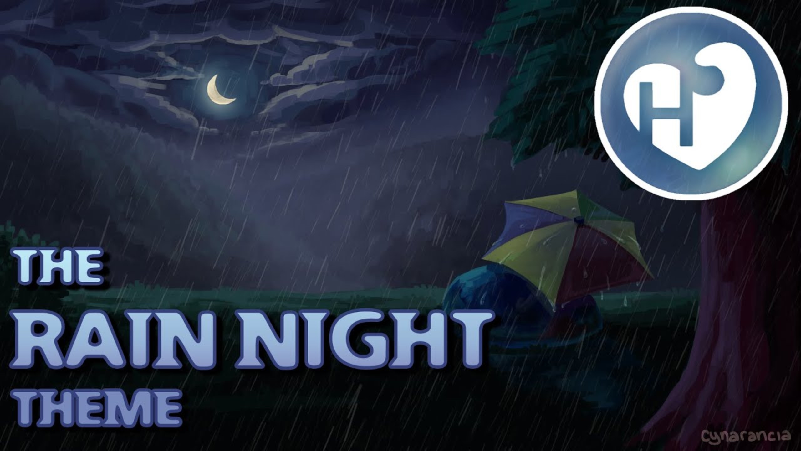 【泰拉瑞亚原版灾厄音乐曲包（VCMM）】 夜晚降雨主题曲：“休憩之时”〔搬运频道：Heart Plus Up!〕