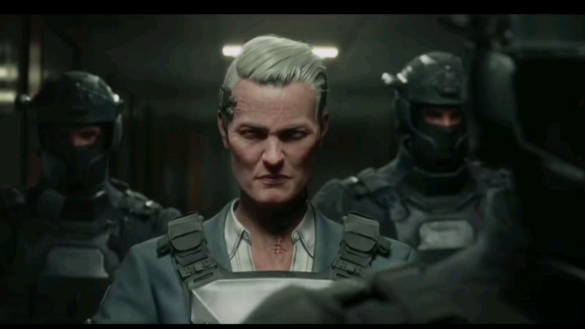 三角洲行动s1-s8赛季短片大合集，一次性看个够！德穆兰与航天新boss冲突不断？