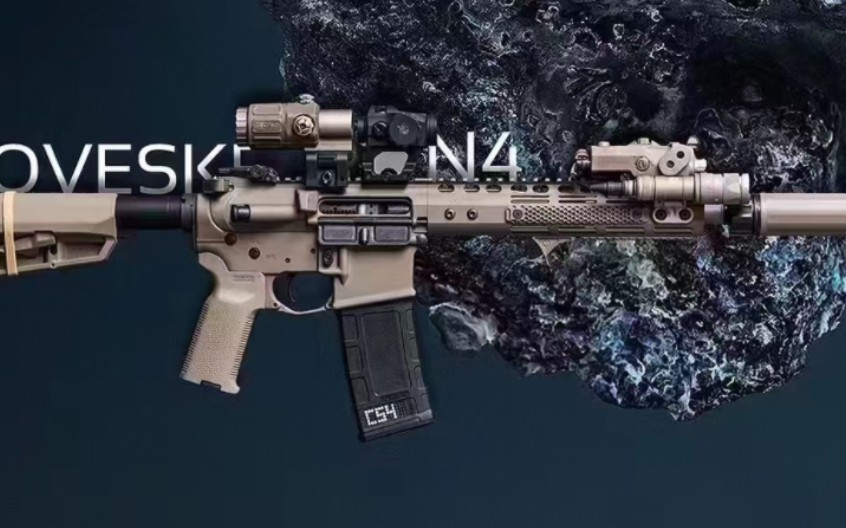 豹六新装备NOVESKE N4正式上线        