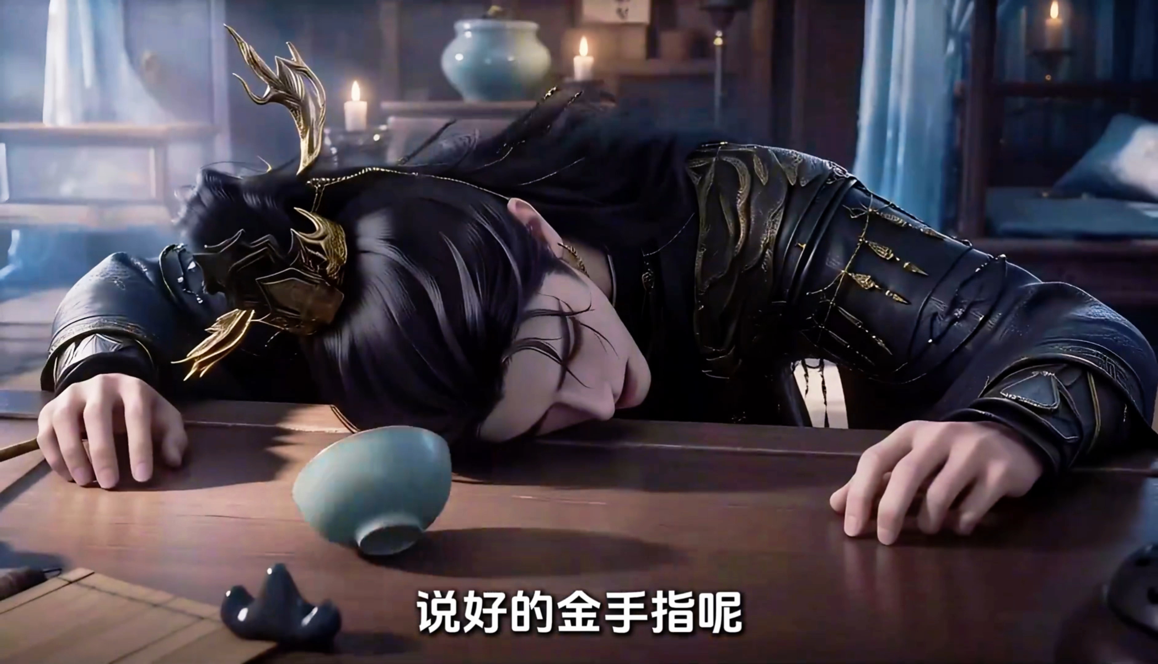 【第1—3集合集】师尊吃醋隐忍，师妹明目张胆偏爱，师姐暗自心动