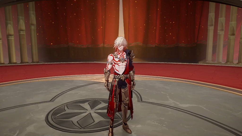 崩铁新角色万敌实机演示