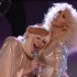【经典现场】Lady Gaga & Christina Aguilera - Do What U Want (The V
