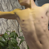 健身造型#初中生#腹肌男孩#自律