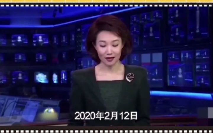 “央视国脸”李梓萌：凭7分45秒低头读稿一战封神。