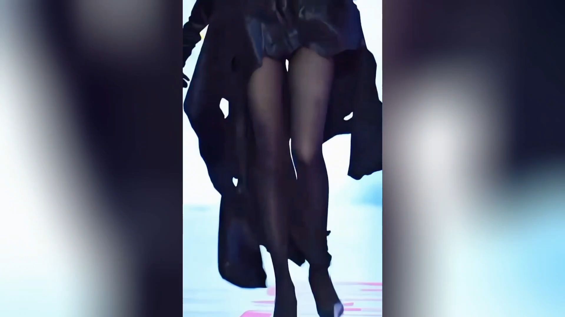 【孙千】孙千又是黑丝大美腿！