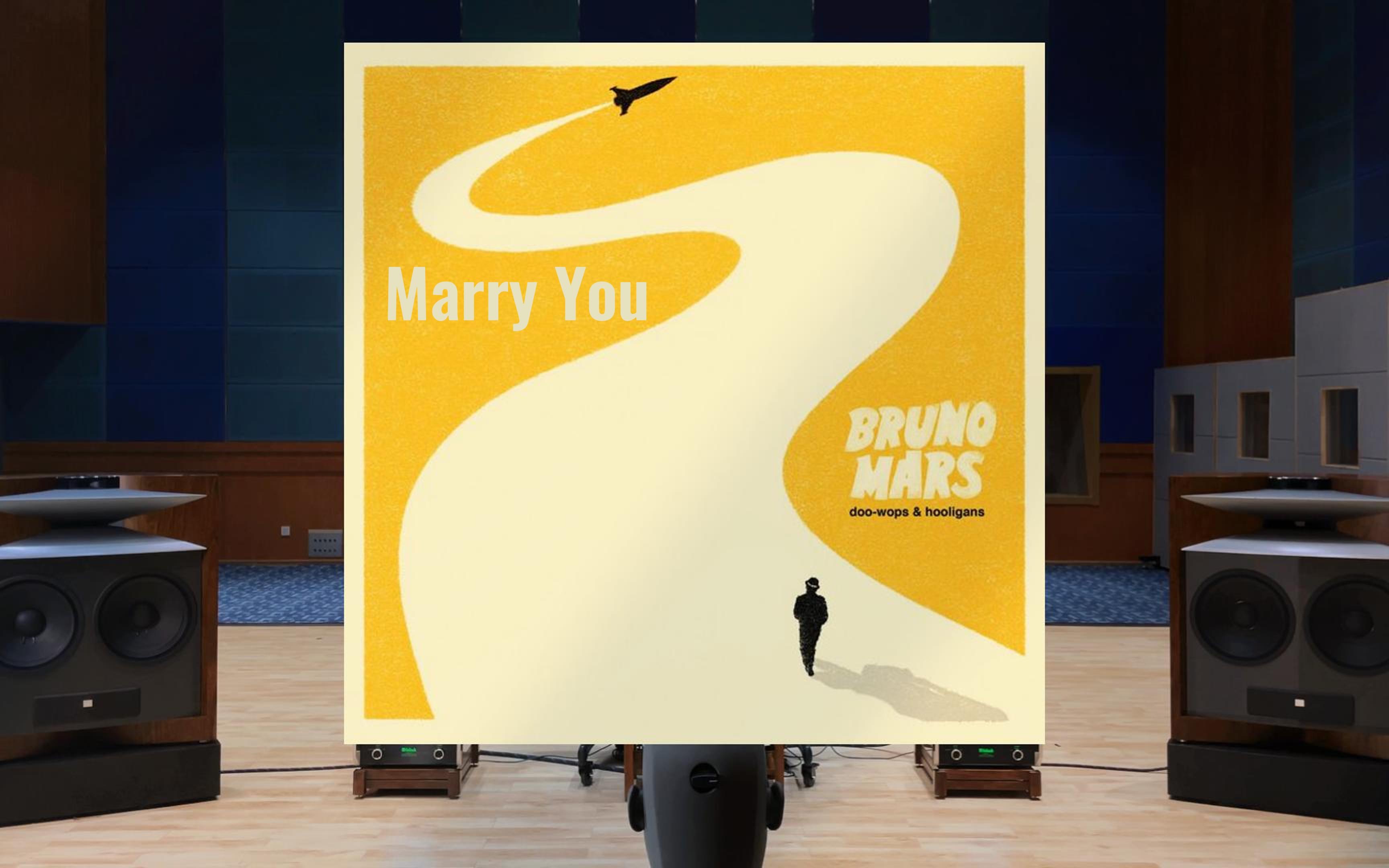 百万级装备试听 Marry You - Bruno Mars 【Hi-Res】