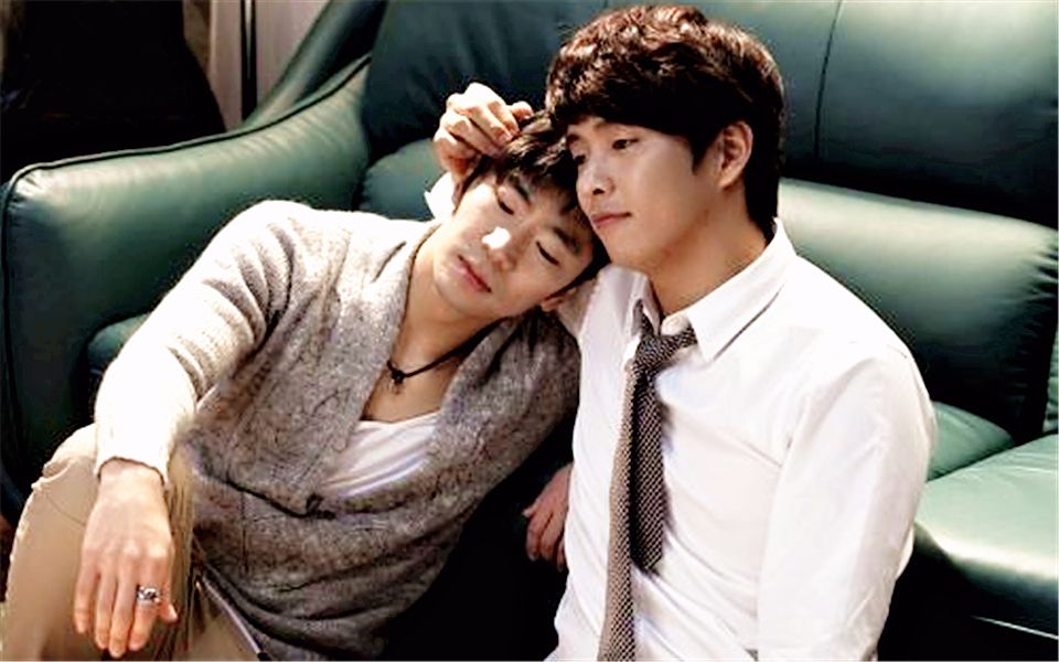 Korean gay drama movie