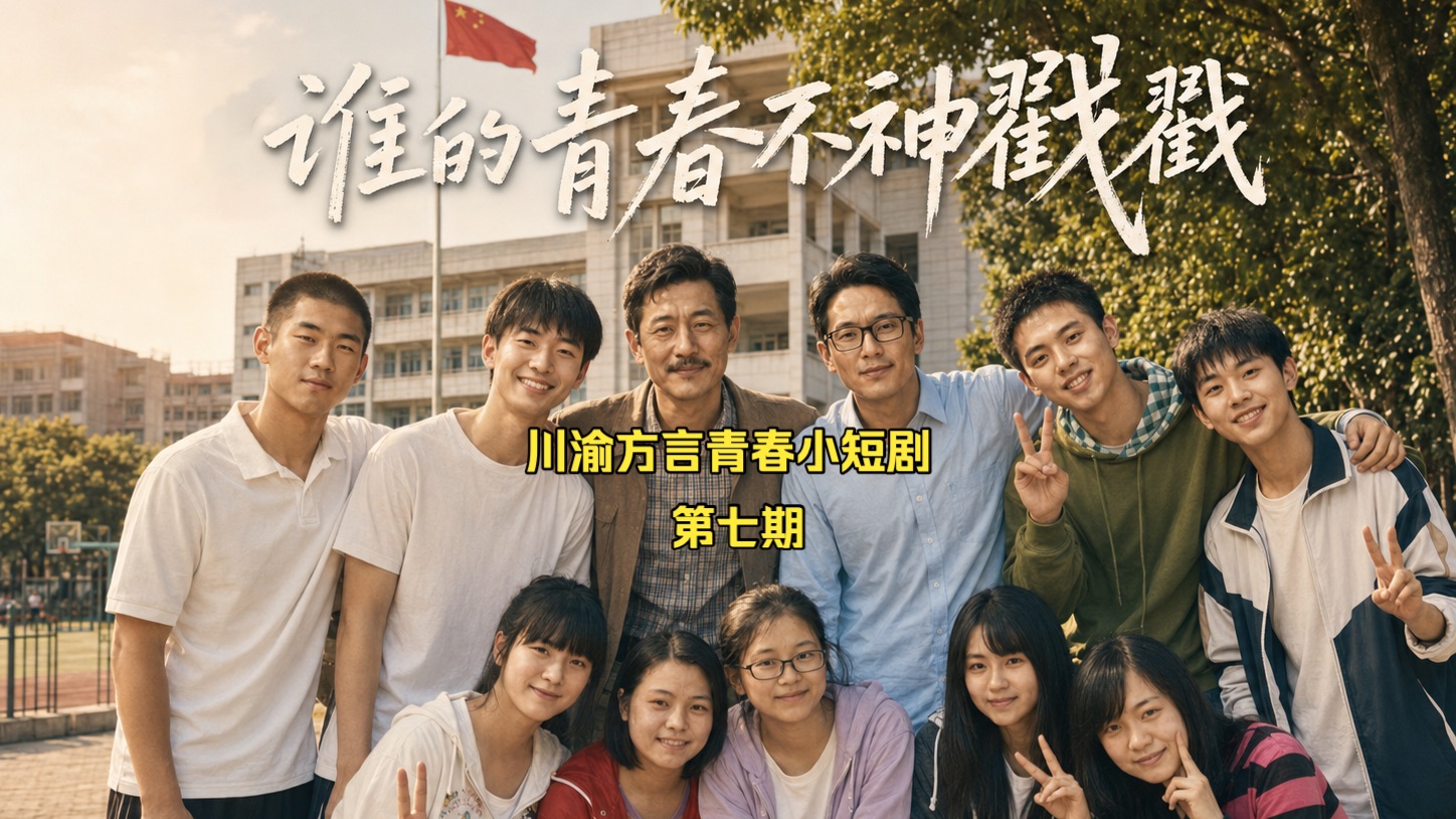谁的青春不神戳戳｜第七期