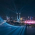 杭州亚运会灯光秀❗️❗️杭州亚运会航拍灯光秀，一起来感受下～