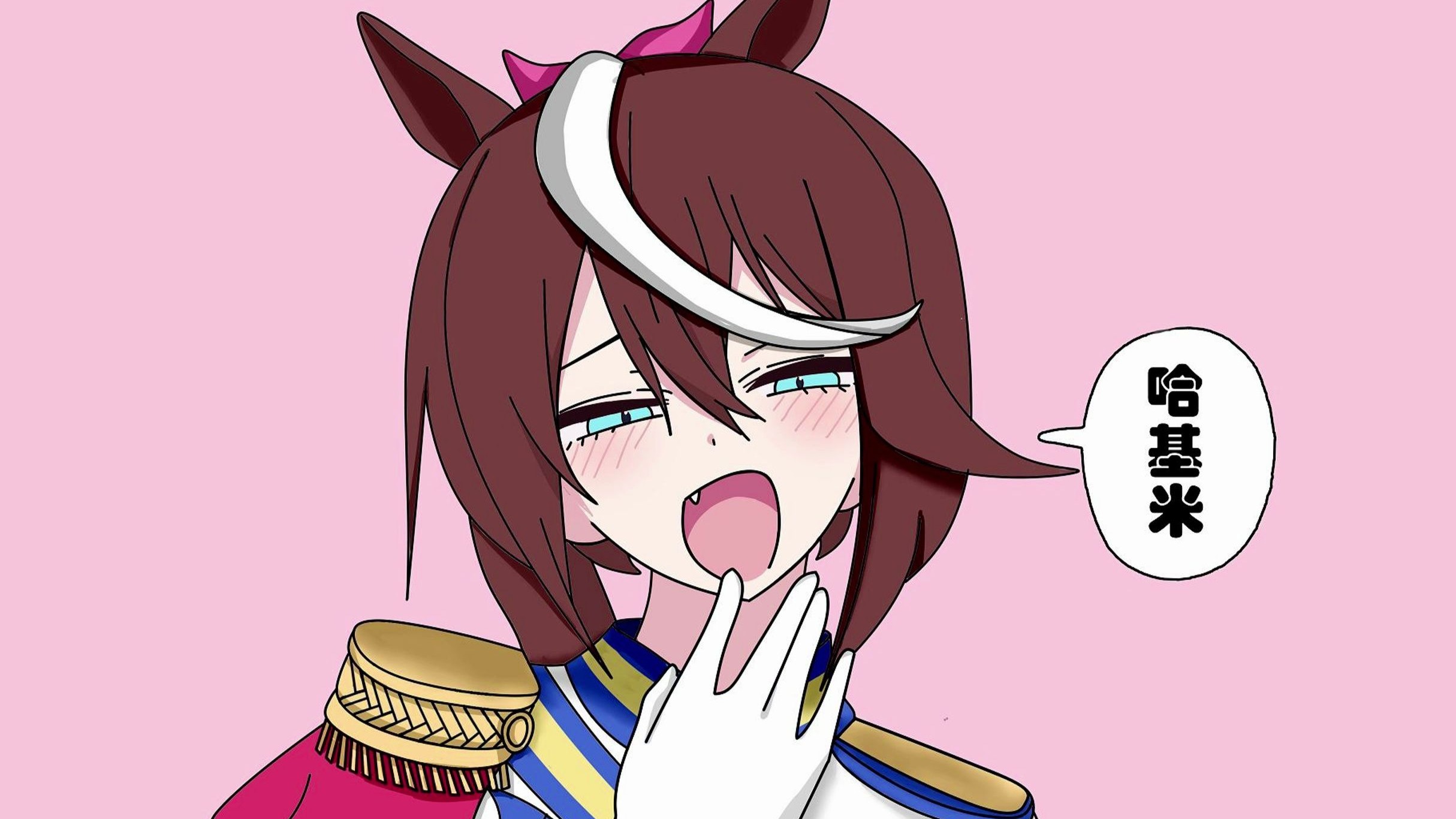 【修复版】哈基米：小杂鱼曼波！