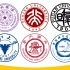 近十年中国大学QS排名前20变化