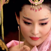 纣王见苏妲己眼睛都直了，妲己迷惑纣王，王后教训她