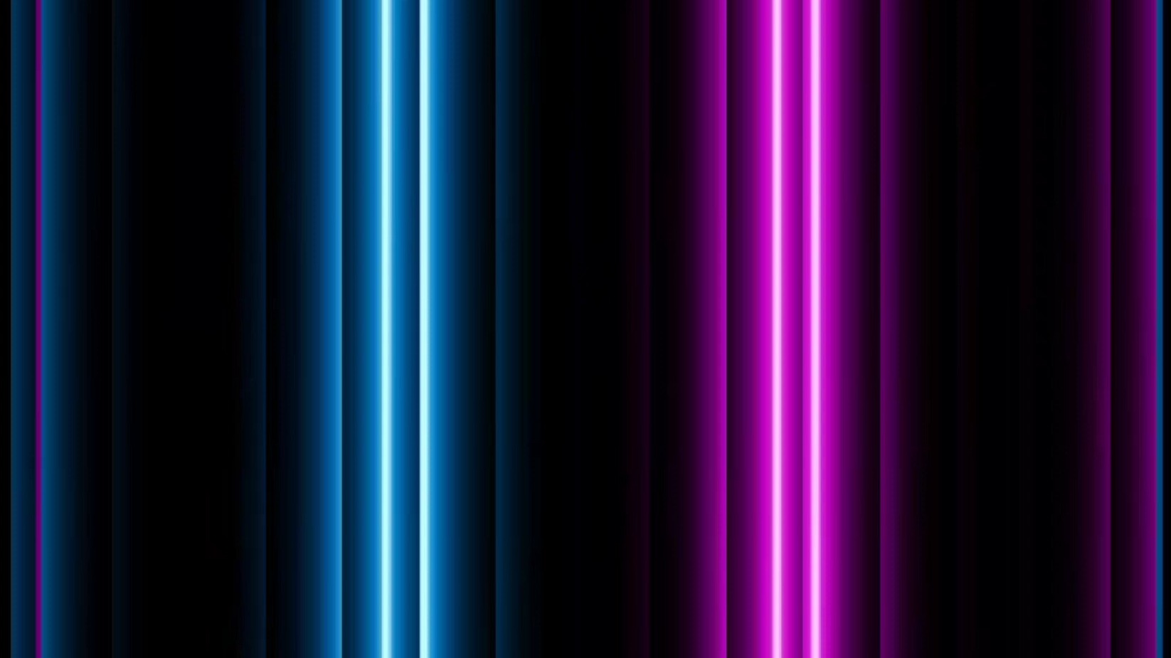 【舞台背景】32-霓虹线条蓝色系列动态循环视频背景❤️ 浪漫梦幻舞蹈晚会年会循环动画