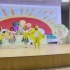 绘本剧：《彩虹色的花》，表演者：新星幼儿园北京路园中四班