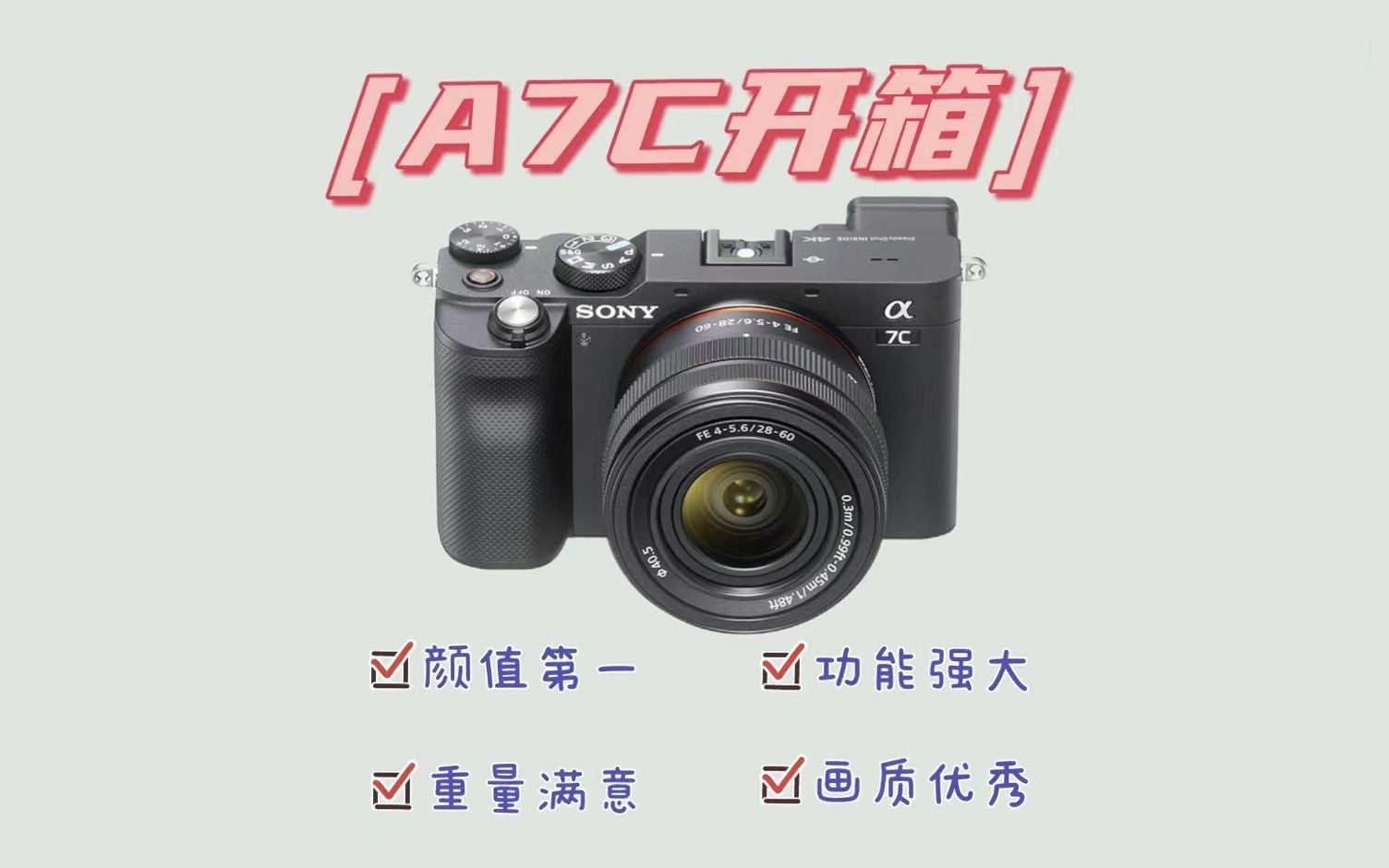 国内正規新品 SONY 新品同様無傷 a7c デジタルカメラ